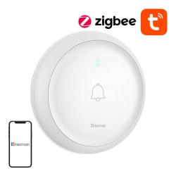 Heiman Chytrý zvonek HS2DB Tuya Zigbee Heiman Chytrý zvonek HS2DB Tuya Zigbee