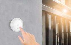 Heiman Chytrý zvonek HS2DB Tuya Zigbee