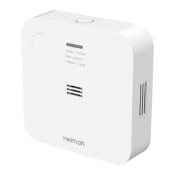 Heiman Inteligentní detektor oxidu uhelnatého WS-720ES Tuya WiFi