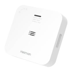 Heiman Inteligentní detektor oxidu uhelnatého WS-720ES Tuya WiFi