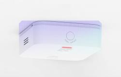 Heiman Inteligentní detektor oxidu uhelnatého WS-720ES Tuya WiFi