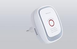 Heiman Inteligentní senzor úniku zemního plynu ZigBee HS1CG-E