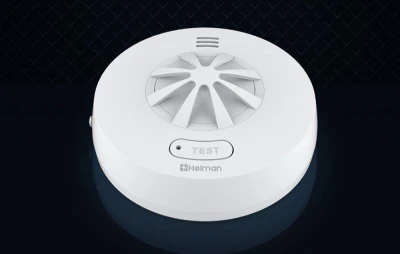 Heiman Propojený bezdrátový alarm s tepelným čidlem HM-5HW