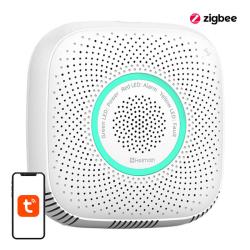 Heiman WiFi WS2CG Tuya inteligentní senzor úniku zemního plynu