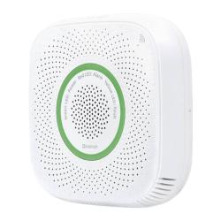 Heiman WiFi WS2CG Tuya inteligentní senzor úniku zemního plynu