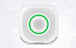 Heiman WiFi WS2CG Tuya inteligentní senzor úniku zemního plynu