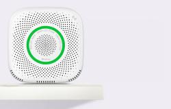 Heiman WiFi WS2CG Tuya inteligentní senzor úniku zemního plynu