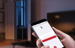 Heiman WiFi WS3DS Tuya inteligentní senzor otevírání dveří