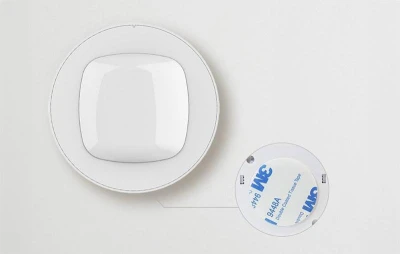 Heiman WS3MS Tuya chytrý PIR WiFi senzor pohybu