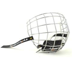 Hejduk Koš Uni POUZE chrom, Senior (VÝPRODEJ)