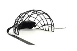 Hejduk Koš Uni POUZE chrom, Senior (VÝPRODEJ)