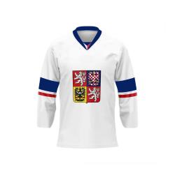 Hejduk Reprezentační dres bílý - Replika
