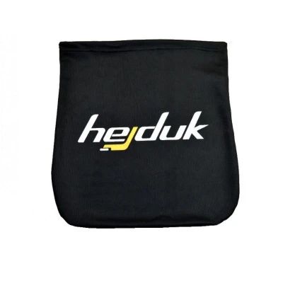 Hejduk Sáček na helmu
