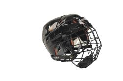 Hejduk XX Combo (komplet) hokejová helma POUZE černá, Senior, M-L, 57-61 cm (VÝPRODEJ)