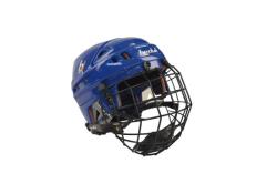 Hejduk XX Combo (komplet) hokejová helma POUZE černá, Senior, M-L, 57-61 cm (VÝPRODEJ)