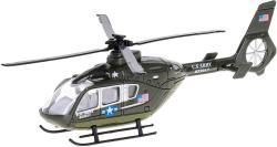 Helikoptéra hasičská /vojenská kovový vrtulník 3 druhy v krabici