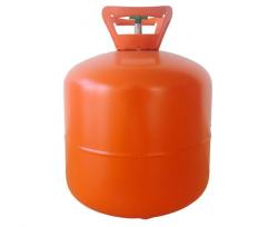 HELIUM na 90 balónků (o průměru 23 cm)