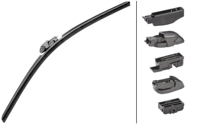 Hella Stěrač Cleantech 650mm