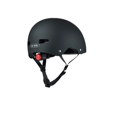 Micro LED Black V3 přilba - L (58-61 cm)
