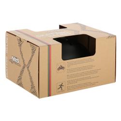 Nils Helma Extreme MTW03 čierna