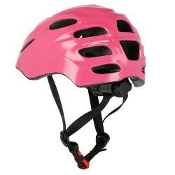 Nils Helma s chrániči Extreme MTW01+H210 růžová