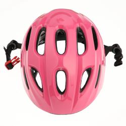 Nils Helma s chrániči Extreme MTW01+H210 růžová