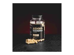 Hemp World Ashwagandha 1000 kapslí
