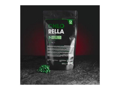 Hemp World Chlorella 1000 tablet Hemp World Chlorella 1000 tablet