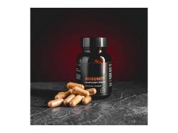 Hemp World Immunity Mushroom blend 30 kapslí Hemp World Immunity Mushroom blend 30 kapslí
