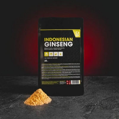 Hemp World Indonesian Ginseng 50 g