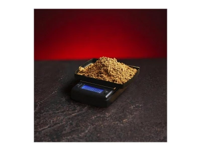 Hemp World Kapesní váha 500g x 0.1g