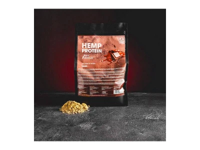 Hemp World Konopný protein 1000 g