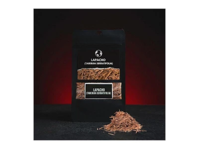 Hemp World Lapacho čaj 500g Hemp World Lapacho čaj 500g