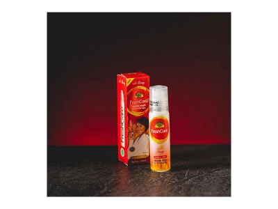 Hemp World Medikovaný olej na bolest hlavy STRONG 10 ml