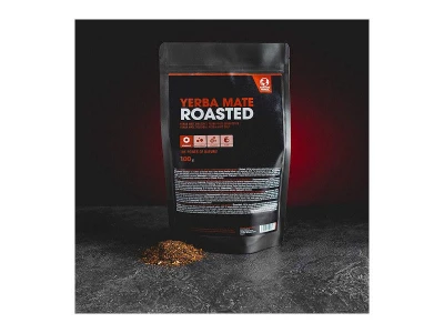 Hemp World Premium Yerba Maté pražené 200g Hemp World Premium Yerba Maté pražené 200g