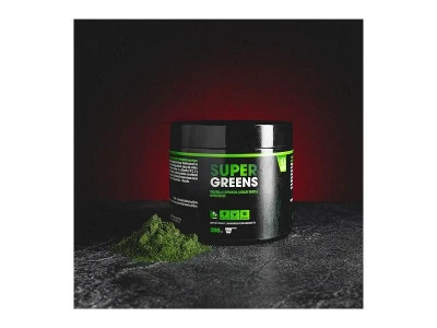 Hemp World Super Greens 200g (VÝPRODEJ)