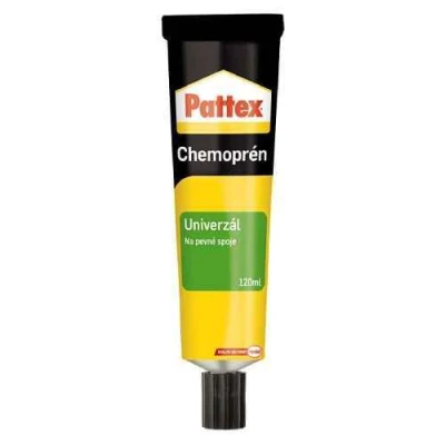 Henkel Lepidlo kontaktní 120ml CHEMOPRÉN UNIVERZÁL Henkel Lepidlo kontaktní 120ml CHEMOPRÉN UNIVERZÁL