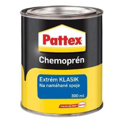 Henkel Lepidlo kontaktní 300ml CHEMOPRÉN EXTRÉM KLASIK Henkel Lepidlo kontaktní 300ml CHEMOPRÉN EXTRÉM KLASIK