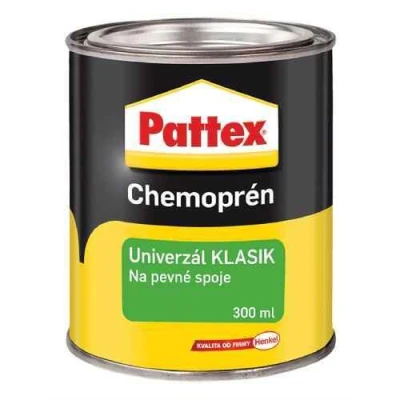 Henkel Lepidlo kontaktní 300ml CHEMOPRÉN UNIVERZÁL KLASIK Henkel Lepidlo kontaktní 300ml CHEMOPRÉN UNIVERZÁL KLASIK