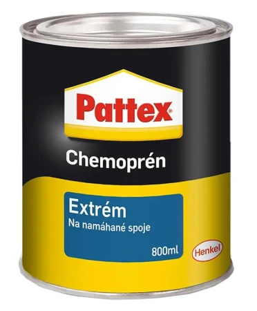 Henkel Lepidlo kontaktní 800ml CHEMOPRÉN EXTRÉM Henkel Lepidlo kontaktní 800ml CHEMOPRÉN EXTRÉM
