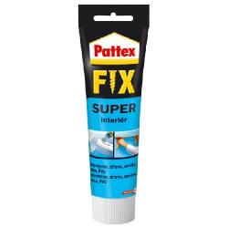 Henkel Lepidlo montážní 50g PATTEX SUPER FIX PL50 tuba Henkel Lepidlo montážní 50g PATTEX SUPER FIX PL50 tuba
