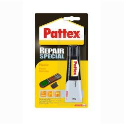 Henkel Lepidlo na plasty 30g PATTEX REPAIR SPECIÁL Henkel Lepidlo na plasty 30g PATTEX REPAIR SPECIÁL