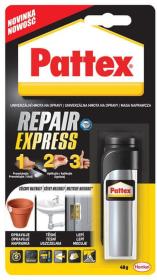 Henkel Lepidlo univerzální 48g PATTEX REPAIR EXPRESS