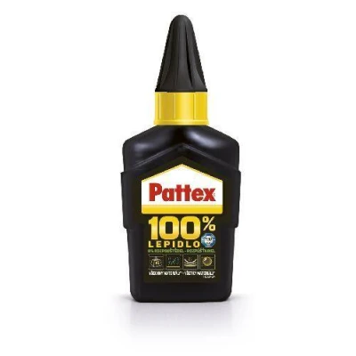 Henkel Lepidlo univerzální 50g PATTEX 100% Henkel Lepidlo univerzální 50g PATTEX 100%