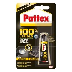 Henkel Lepidlo univerzální 8g PATTEX 100% gel