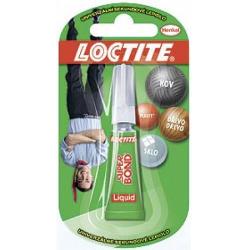 Henkel Lepidlo vteřinové 3g SUPER BOND Henkel Lepidlo vteřinové 3g SUPER BOND