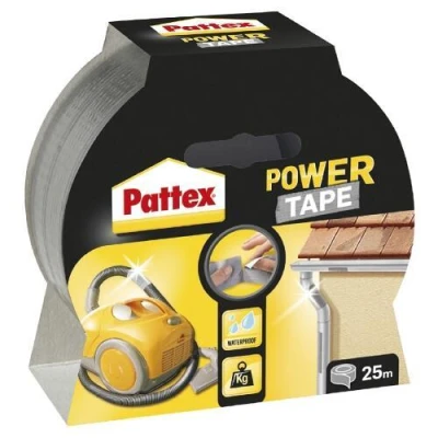 Henkel Páska univerzální 50mmx10m STŘ PATTEX POWER TAPE Henkel Páska univerzální 50mmx10m STŘ PATTEX POWER TAPE