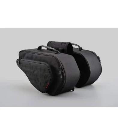 Henlybegins Boční brašny objem 2 x 16 l, Henlybegins Boční brašny objem 2 x 16 l,