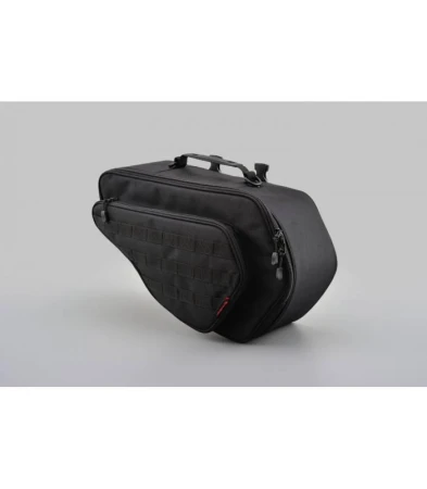 Henlybegins Boční brašny objem 2 x 16 l,
