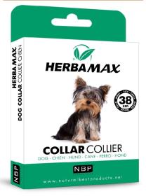 Herba Max Collar Dog repelentní obojek, pes 38 cm Herba Max Collar Dog repelentní obojek, pes 38 cm